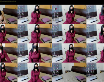 habibi_moon — 43 minute Chaturbate female cam show recording, 720p, Dec 7, 2025