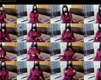 habibi_moon — 35 minute Chaturbate female cam show recording, 720p, Dec 7, 2025
