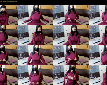 habibi_moon — 26 minute Chaturbate female cam show recording, 720p, Dec 7, 2025
