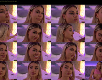 hailey_madow — 3 minute Chaturbate female cam show recording, 720p, Dec 7, 2025