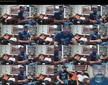 hardworkertn — 24 minute Chaturbate male cam show recording, 720p, Dec 8, 2025