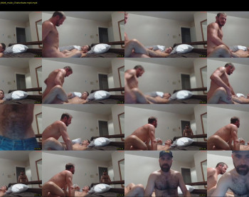 hardworkertn — 5 minute Chaturbate male cam show recording, 720p, Dec 8, 2025