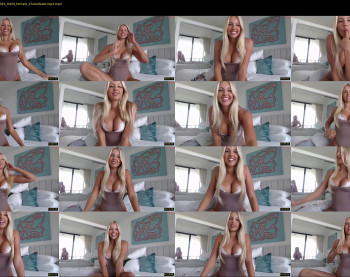 harleysummersss — 52 minute Chaturbate female cam show recording, 720p, Dec 8, 2025