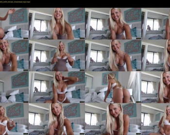 harleysummersss — 20 minute Chaturbate female cam show recording, 720p, Dec 8, 2025