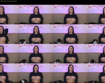 haru_blossom — 30 minute Chaturbate female cam show recording, 720p, Dec 7, 2025