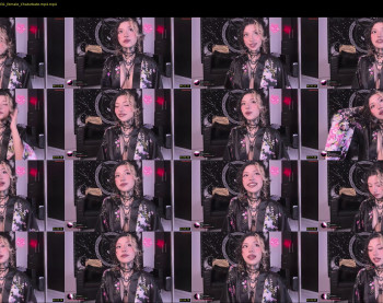 hazellwitch — 4 minute Chaturbate female cam show recording, 720p, Dec 7, 2025