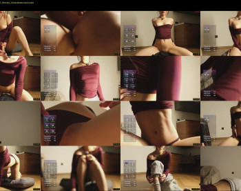 hee_jeen — 70 minute Chaturbate female cam show recording, 720p, Dec 7, 2025