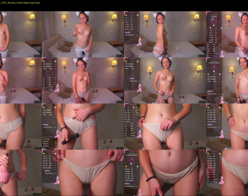 herminaabedi — 93 minute Chaturbate female cam show recording, 720p, Dec 7, 2025