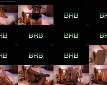 hetty_satar — 53 minute Chaturbate female cam show recording, 720p, Dec 7, 2025