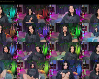 hollisbelch — 60 minute Chaturbate female cam show recording, 720p, Dec 7, 2025