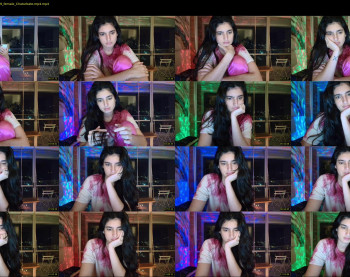 hollyshit_ — 14 minute Chaturbate female cam show recording, 720p, Dec 8, 2025