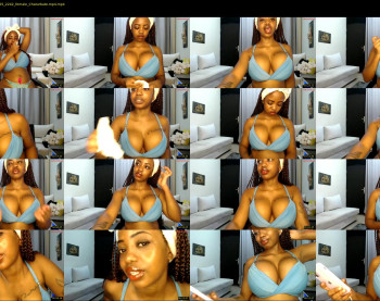 horny_princcess — 8 minute Chaturbate female cam show recording, 480p, Dec 7, 2025