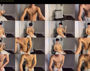 hot_cuteboy02 — 32 minute Chaturbate male cam show recording, 720p, Dec 8, 2025