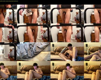 hottiewithabody101 — 38 minute Chaturbate male cam show recording, 720p, Dec 7, 2025