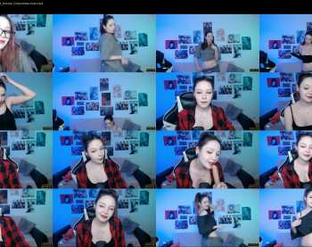 hugomin — 84 minute Chaturbate female cam show recording, 720p, Dec 7, 2025