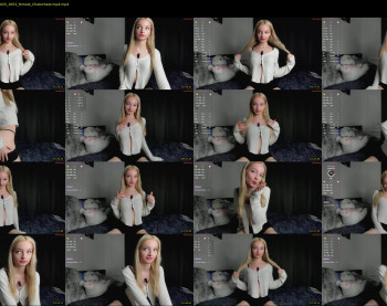 hypno_eyes_babe — 26 minute Chaturbate female cam show recording, 720p, Dec 7, 2025