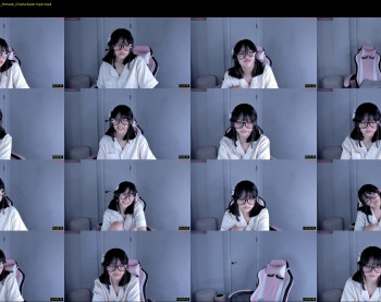 ichigo_o — 96 minute Chaturbate female cam show recording, 720p, Dec 7, 2025
