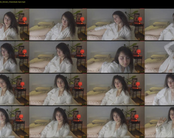 ifyouleave — 4 minute Chaturbate female cam show recording, 720p, Dec 7, 2025
