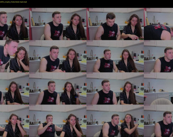 ihavepaws33 — 4 minute Chaturbate couple cam show recording, 720p, Dec 7, 2025