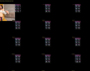irenehabibi — 120 minute Chaturbate female cam show recording, 720p, Dec 7, 2025