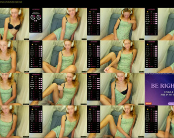 its_lily — 121 minute Chaturbate female cam show recording, 720p, Dec 7, 2025