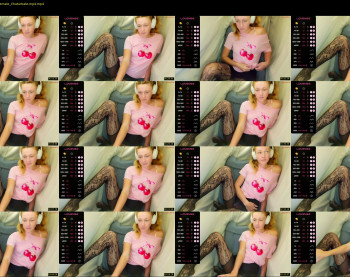 its_lily — 4 minute Chaturbate female cam show recording, 720p, Dec 8, 2025
