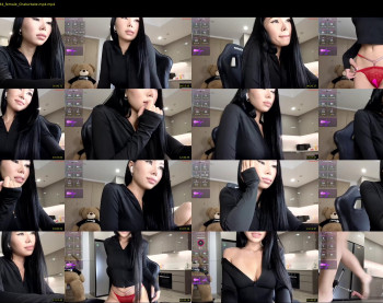 itsdevilcat — 36 minute Chaturbate female cam show recording, 720p, Dec 7, 2025