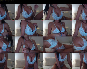 j_e_e_s_i_c_a — 23 minute Chaturbate female cam show recording, 720p, Dec 8, 2025
