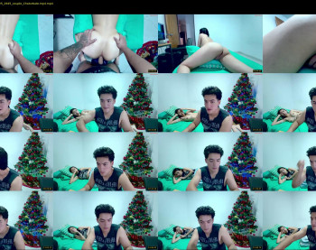 jackyrosee2323 — 18 minute Chaturbate couple cam show recording, 720p, Dec 7, 2025