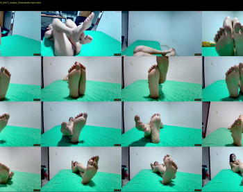 jackyrosee2323 — 5 minute Chaturbate couple cam show recording, 720p, Dec 8, 2025
