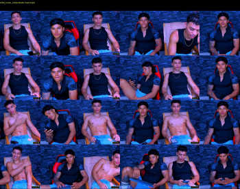 jacod_cock1 — 93 minute Chaturbate male cam show recording, 720p, Dec 8, 2025
