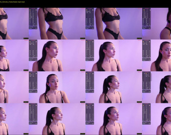 jade_paris — 4 minute Chaturbate female cam show recording, 720p, Dec 8, 2025
