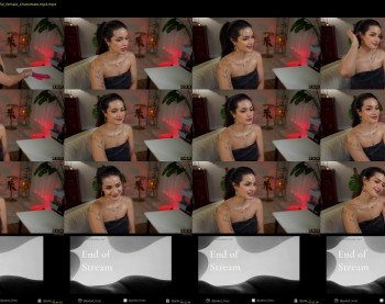 jadeperez_ — 8 minute Chaturbate female cam show recording, 720p, Dec 7, 2025