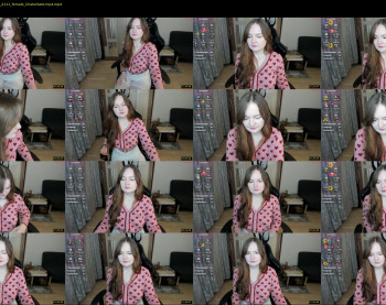 jane_modelxx — 15 minute Chaturbate female cam show recording, 720p, Dec 7, 2025