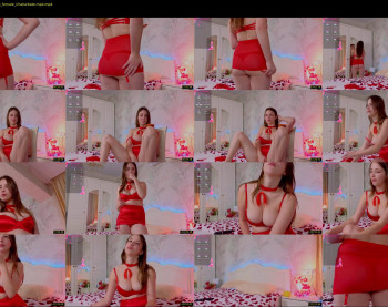 janepuff — 108 minute Chaturbate female cam show recording, 720p, Dec 7, 2025