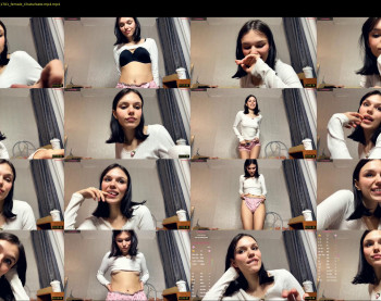 janethcensky — 63 minute Chaturbate female cam show recording, 720p, Dec 7, 2025