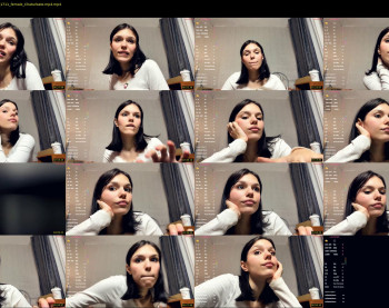 janethcensky — 8 minute Chaturbate female cam show recording, 720p, Dec 7, 2025