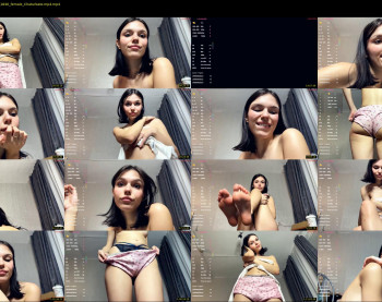 janethcensky — 81 minute Chaturbate female cam show recording, 720p, Dec 7, 2025