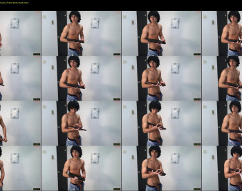 jash_7 — 23 minute Chaturbate male cam show recording, 720p, Dec 7, 2025