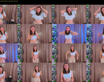 jenellroncskevitz — 121 minute Chaturbate female cam show recording, 720p, Dec 8, 2025