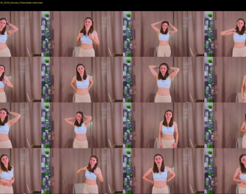 jenellroncskevitz — 46 minute Chaturbate female cam show recording, 720p, Dec 8, 2025