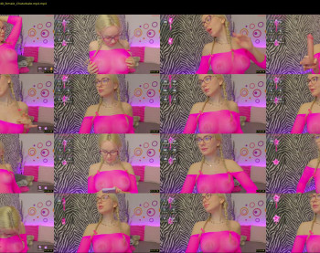 jennyshow — 43 minute Chaturbate female cam show recording, 720p, Dec 7, 2025