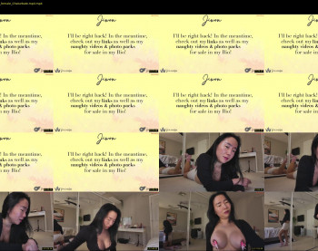 jiwon4u — 88 minute Chaturbate female cam show recording, 720p, Dec 8, 2025