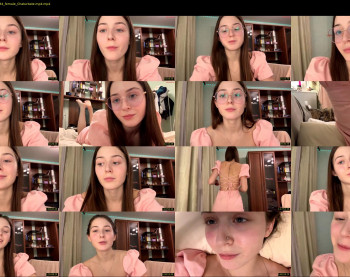 joanalkins — 120 minute Chaturbate female cam show recording, 720p, Dec 7, 2025