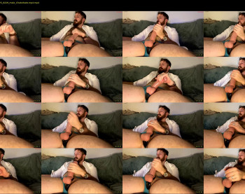 johnthomasbwc — 62 minute Chaturbate male cam show recording, 720p, Dec 8, 2025