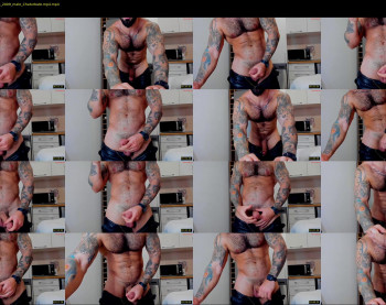 jordan_rush01 — 5 minute Chaturbate male cam show recording, 720p, Dec 7, 2025
