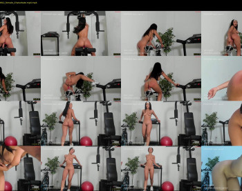 joss_caprice — 120 minute Chaturbate female cam show recording, 720p, Dec 7, 2025