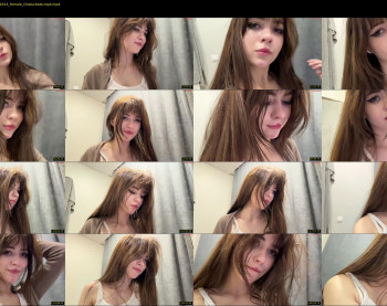 judyblihovde — 120 minute Chaturbate female cam show recording, 720p, Dec 7, 2025