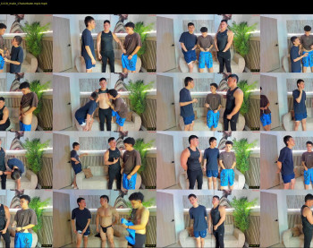 justingtime21 — 120 minute Chaturbate male cam show recording, 720p, Dec 7, 2025