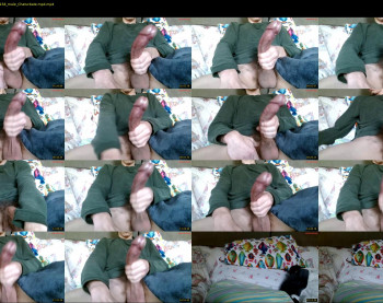 kaonashi69 — 23 minute Chaturbate male cam show recording, 480p, Dec 7, 2025